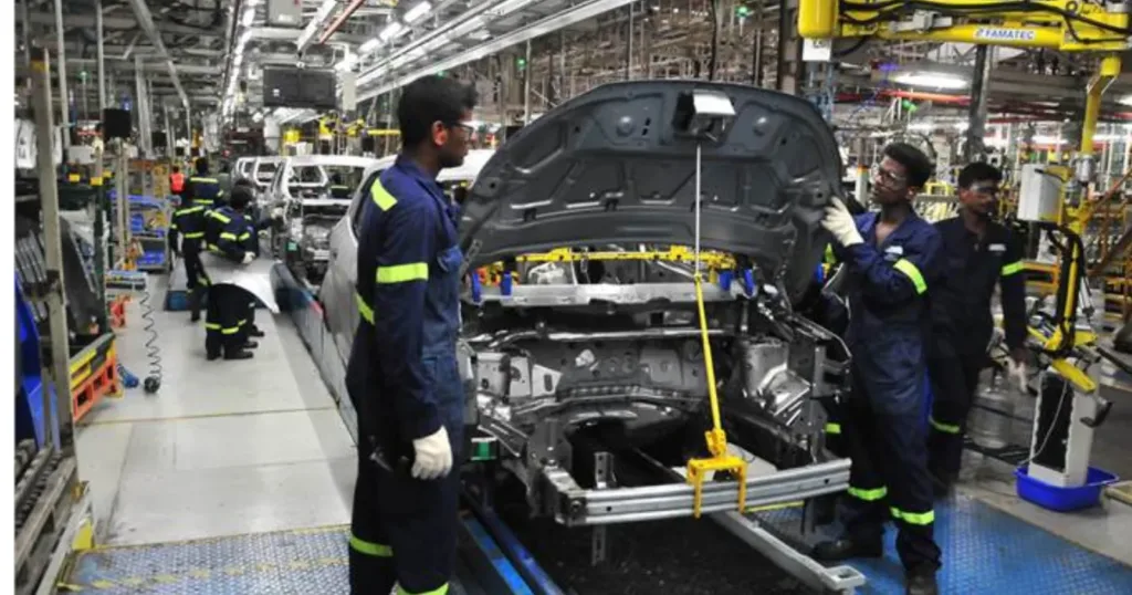 Ford Returns: Chennai Plant Roars Back to Life with June 2026 Production Restart