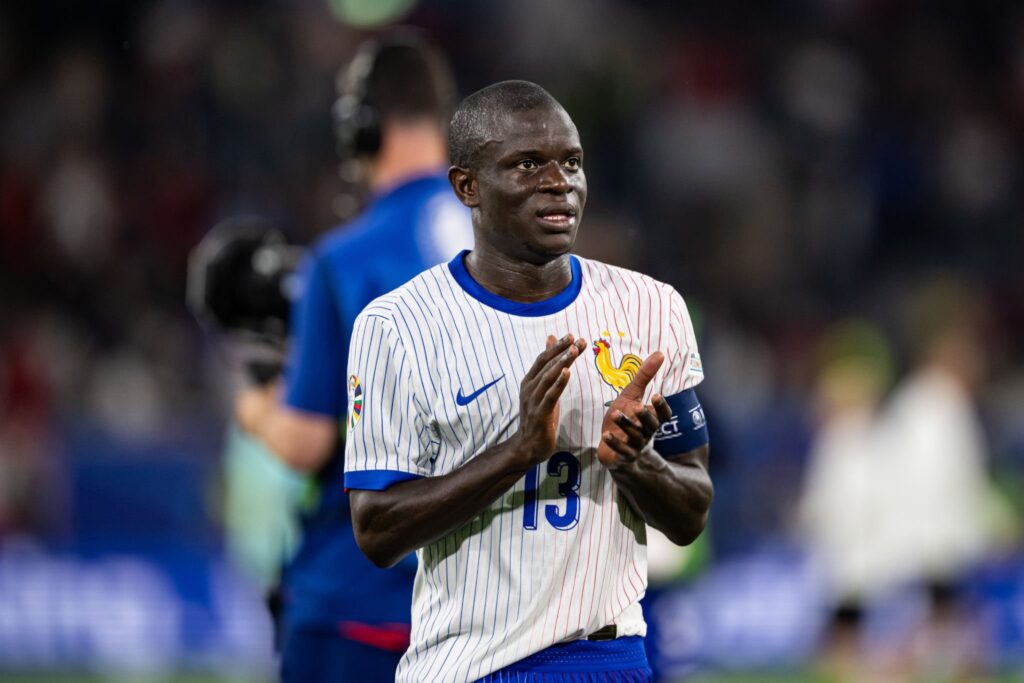 N'Golo Kanté