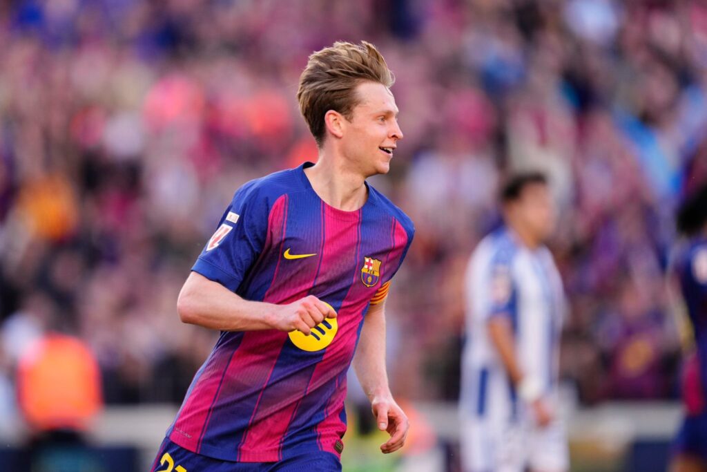 Frenkie de Jong
