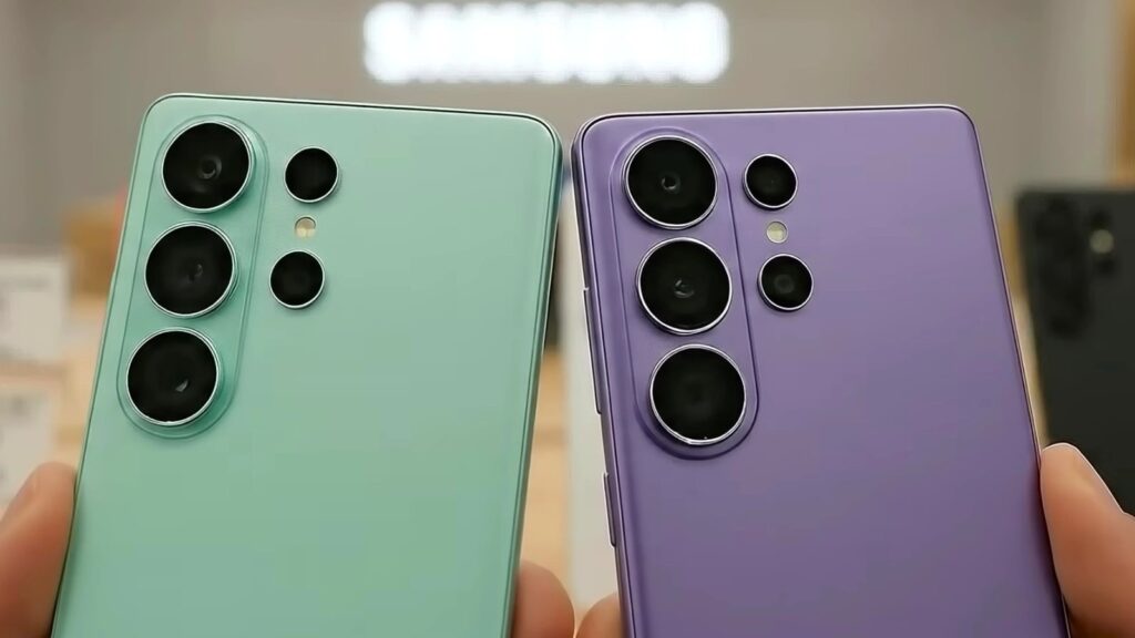 Galaxy S26 Series