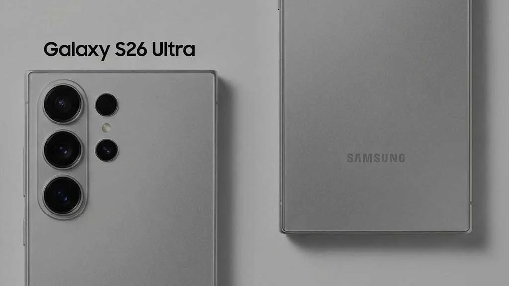 Galaxy S26 Ultra