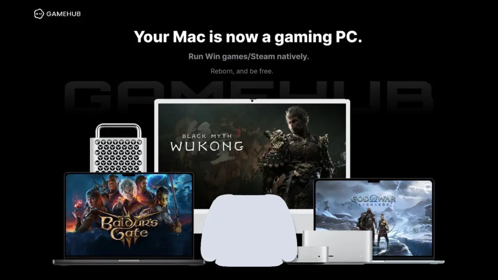 GameHub