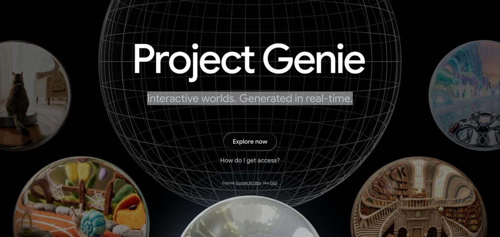 Project Genie