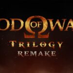 God of War Trilogy Remake Announced for PS5