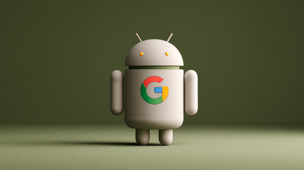 Google Android AI Agents