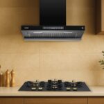 Hindware Tiber Chimney: 1600 m³/hr with 15-Year Warranty