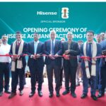 Hisense Opens First India Factory: $30M Sri City Manufacturing Hub