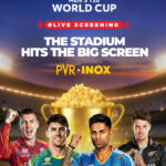 PVR INOX and JioStar Bring the ICC Men’s T20 World Cup 2026 Live to Cinemas