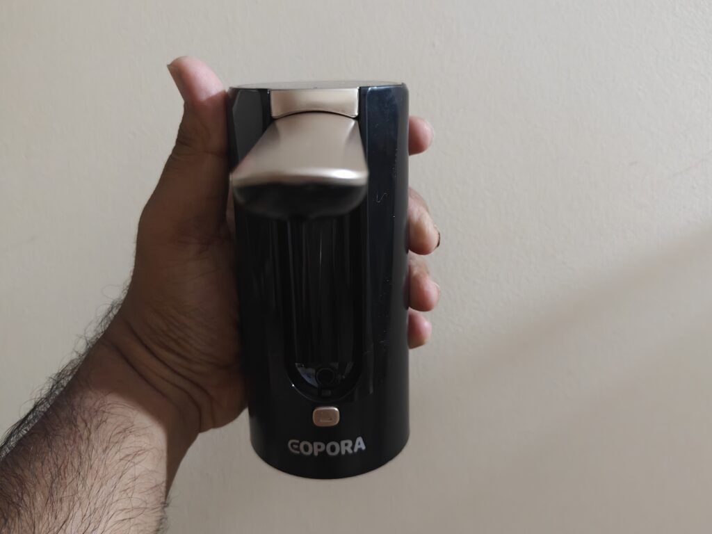 EOPORA Automatic Water Dispenser Pump Review: A Stylish ₹600 Gadget for Your Water Can