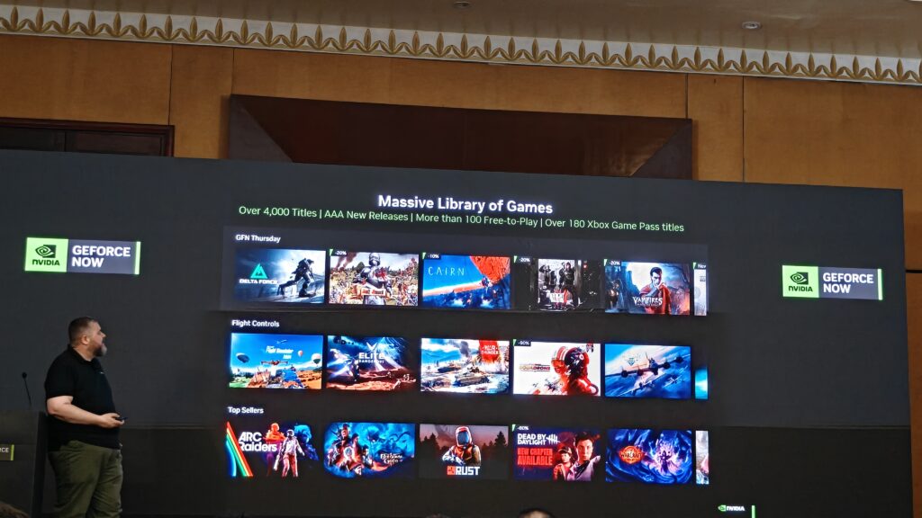 NVIDIA GeForce NOW Launches in India: Exclusive Mumbai Event Showcases Cloud Gaming Future