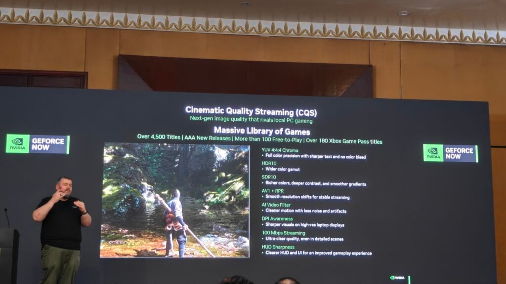NVIDIA GeForce NOW Launches in India: Exclusive Mumbai Event Showcases Cloud Gaming Future