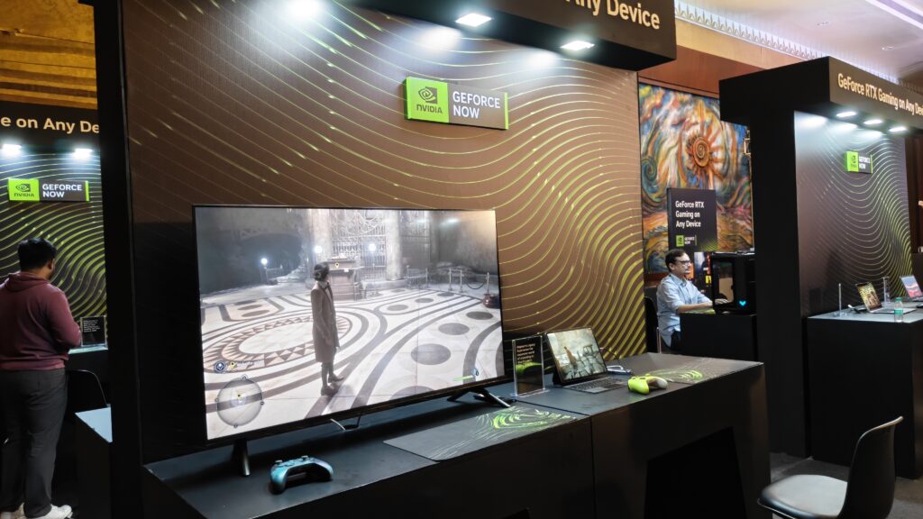 NVIDIA GeForce NOW Launches in India: Exclusive Mumbai Event Showcases Cloud Gaming Future