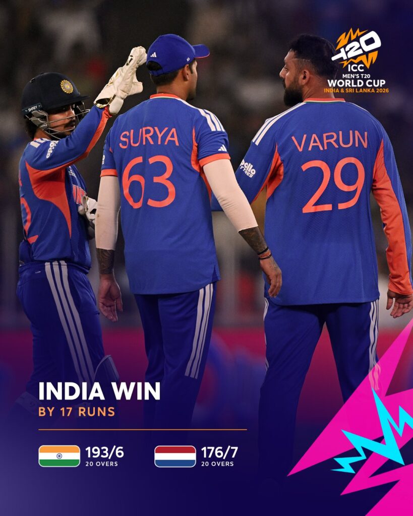 India 