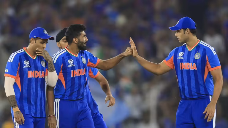 India vs South Africa