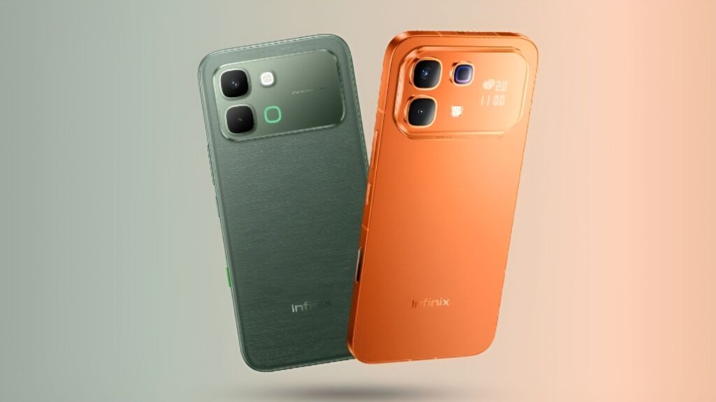 Infinix Note 60 Pro