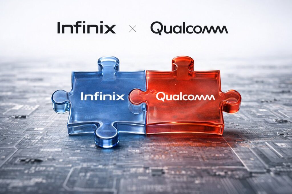 Infinix × Qualcomm