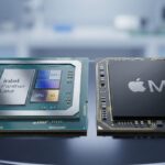 Intel Panther Lake Nearly Matches Apple M5 in Battery Test