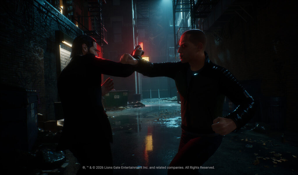 John Wick Game