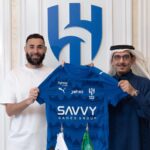 Official: Karim Benzema Completes Al Hilal Move on a 18-Month Deal from Al Ittihad