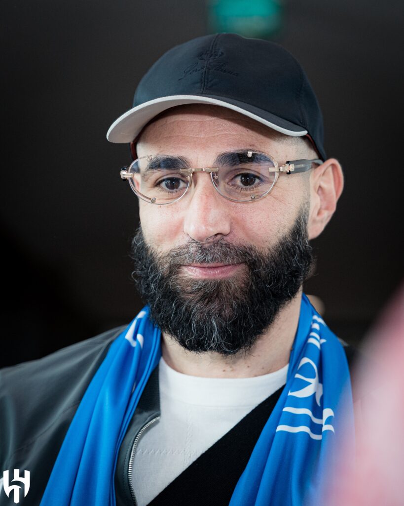 Karim Benzema
