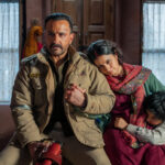 Kartavya Announced: Saif Ali Khan Returns to Cop Role in Crime Drama with Rasika Dugal