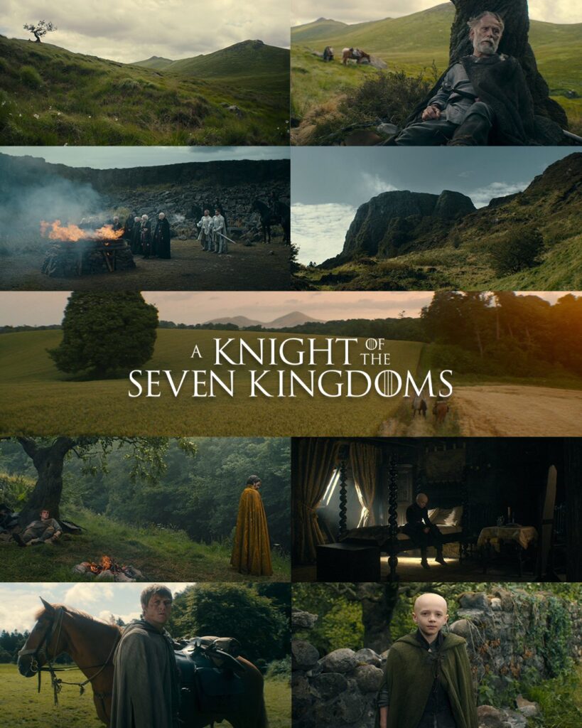 A Knight of the Seven Kingdoms