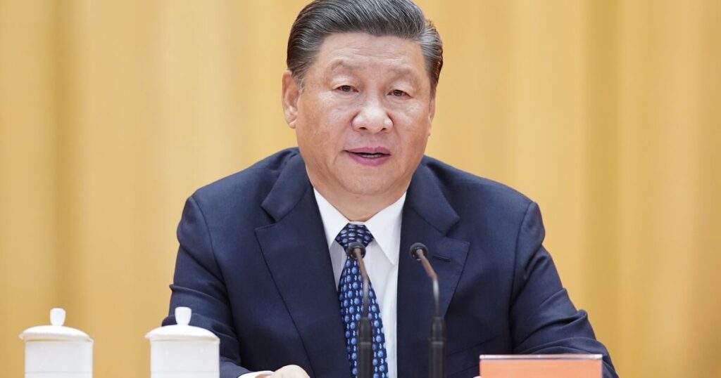 China