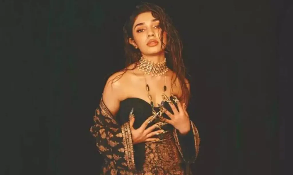 Krithi Shetty