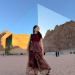 Krithi Shetty’s AlUla Desert Photoshoot Is Viral for a Reason