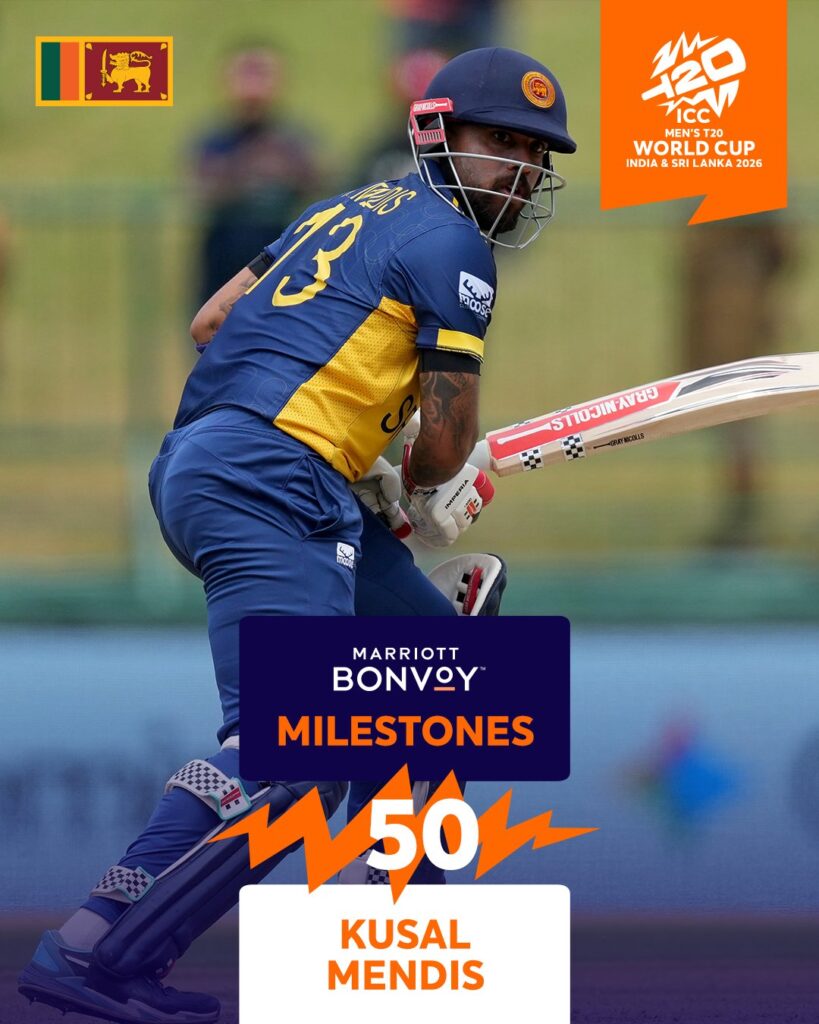 T20 World Cup 2026