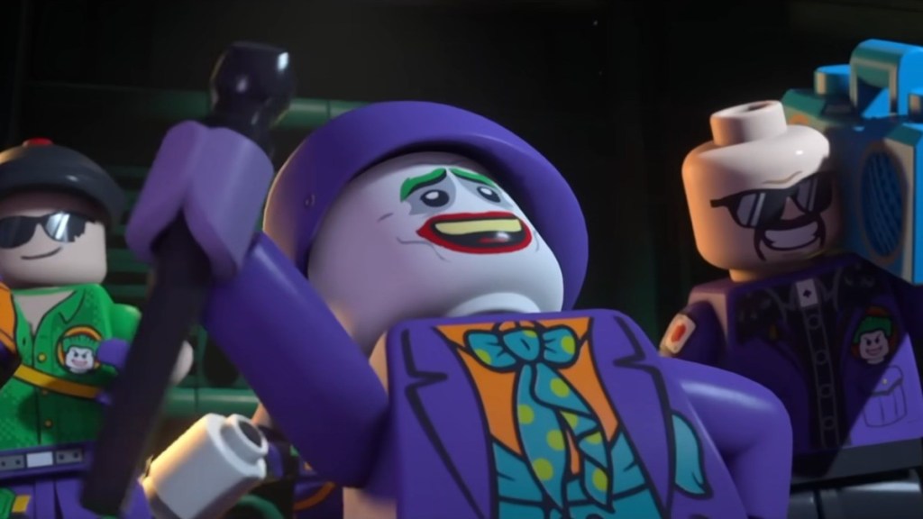 LEGO Batman