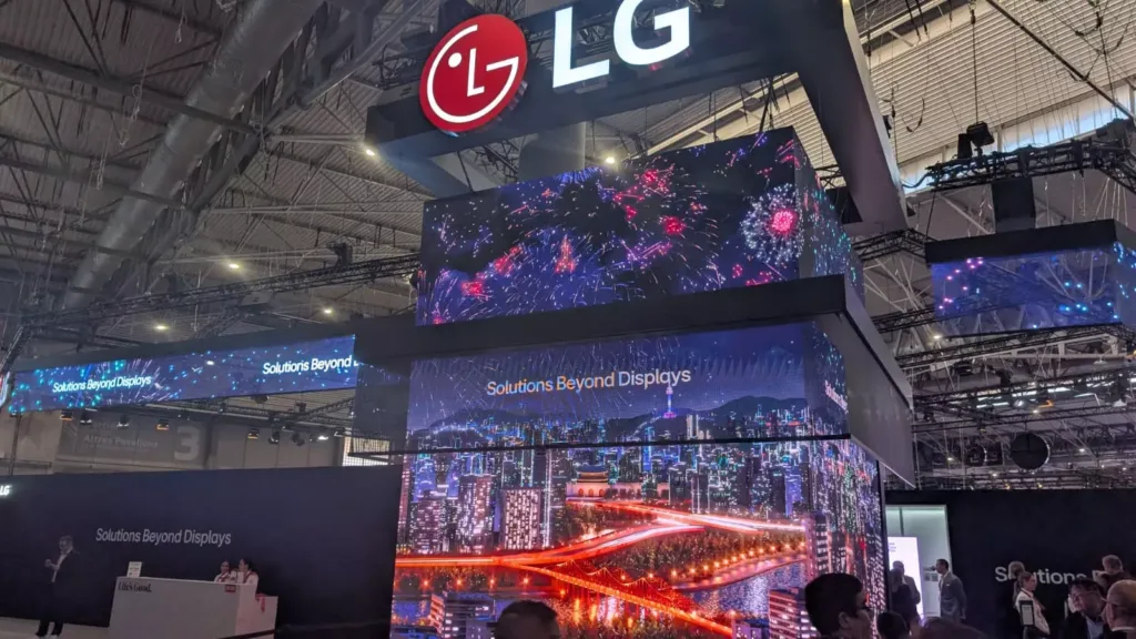LG