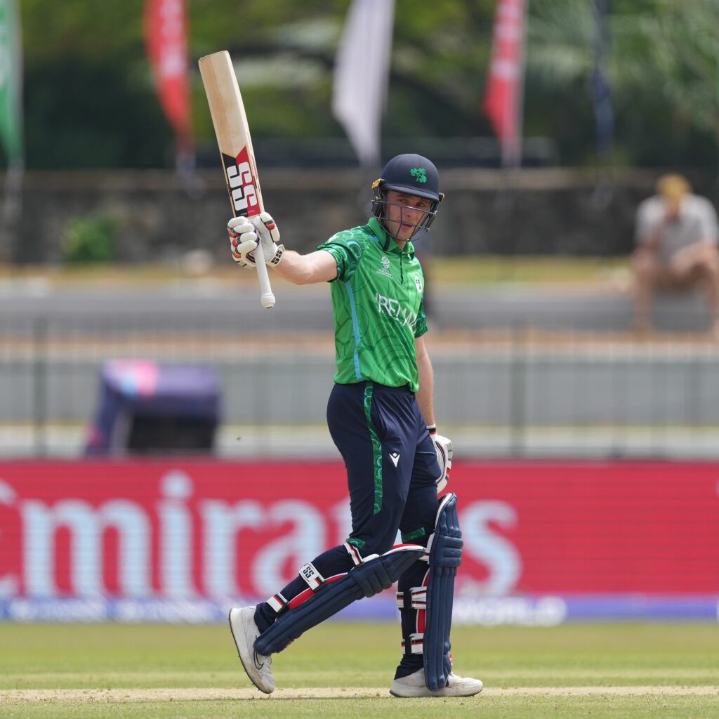 Ireland vs Oman