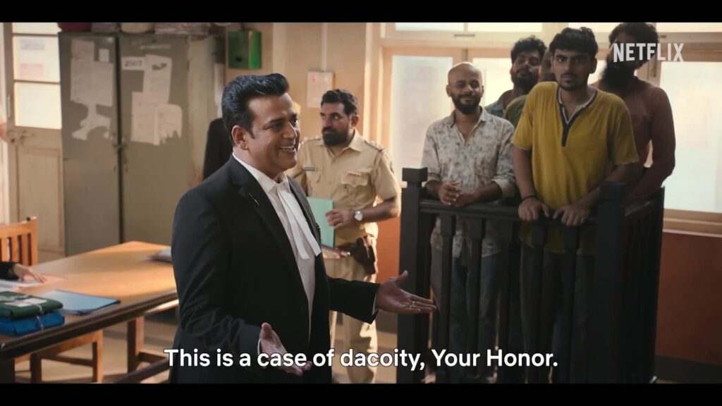 Maamla Legal Hai Season 2 OTT Release Date