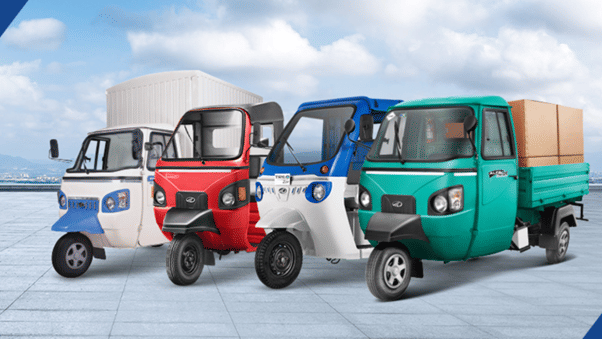 Mahindra 