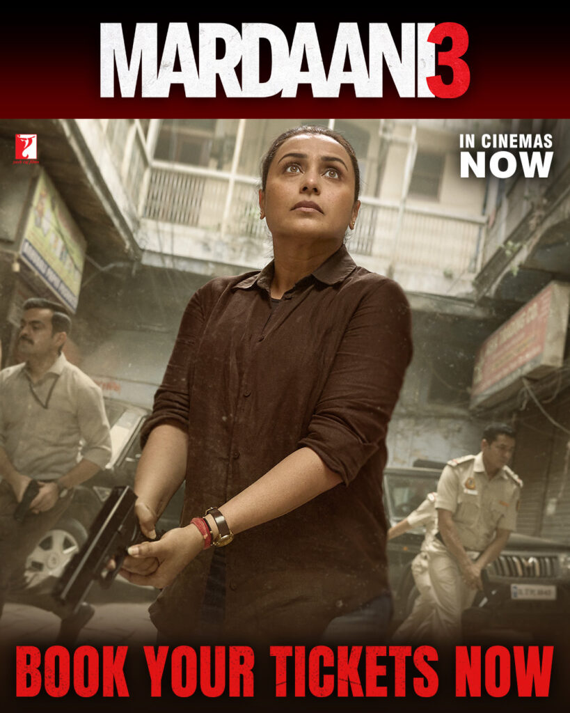 Rani Mukerji
