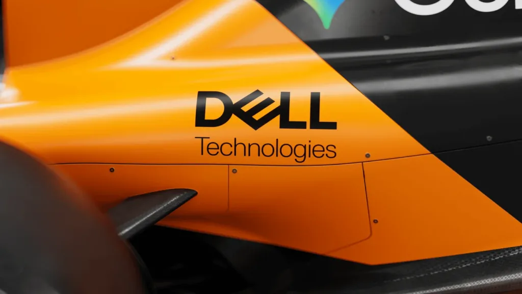 McLaren Dell