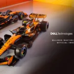 McLaren Extends Dell Partnership After Back-to-Back F1 Titles