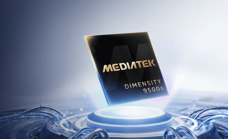 Dimensity 9500s