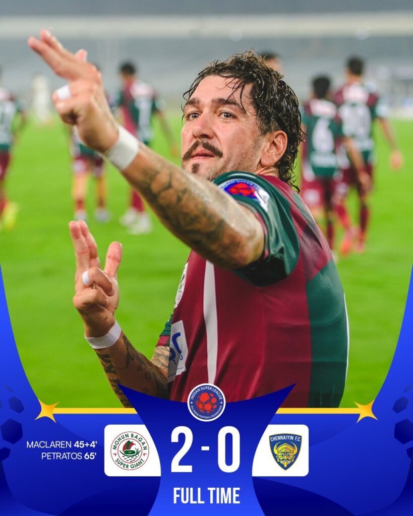 ISL 2025-26