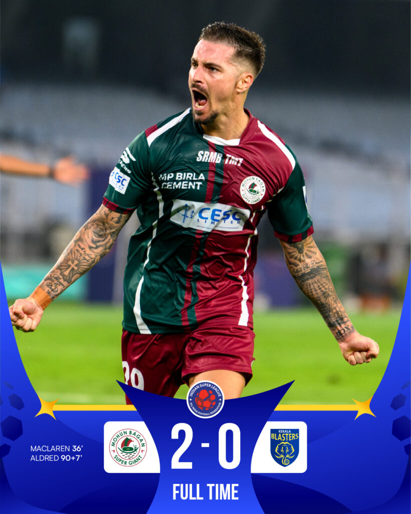 ISL 2025-26