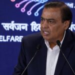 Mukesh Ambani Bets ₹10 Lakh Crore on AI — India’s Biggest Tech Gamble