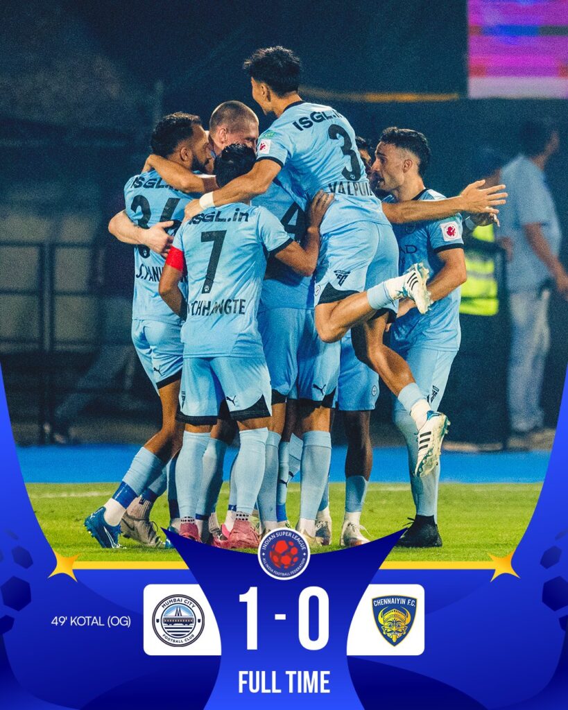 ISL 2025-26