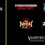 Nioh 3, Sea of Remnants, and Vampires: Bloodlord Rising Add DLSS 4 Multi-Frame Generation