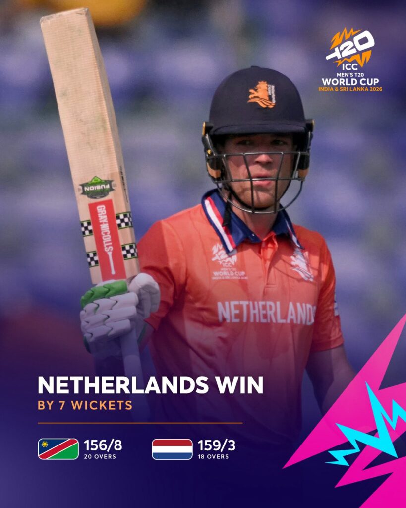 T20 World Cup 2026