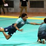 21-days National Coaching Camp for Kho Kho athletes at Gandhinagar