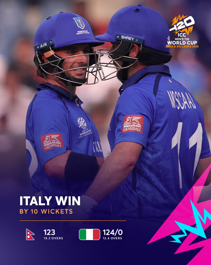 T20 World Cup 2026