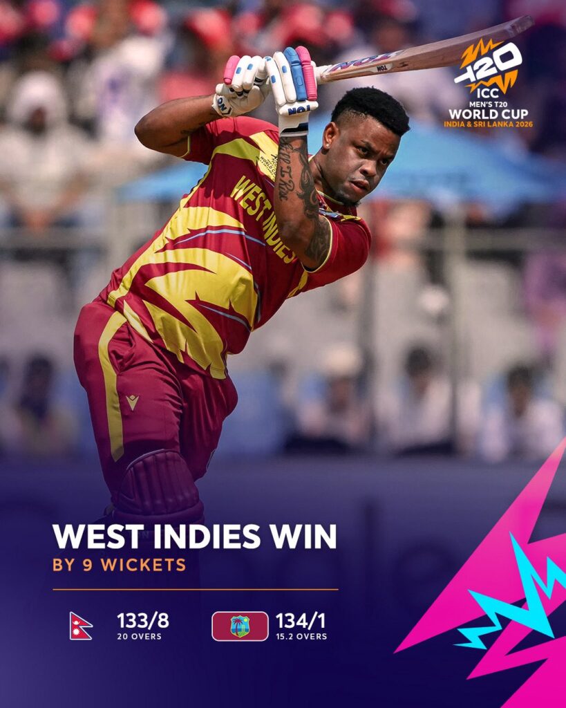 T20 World Cup 2026