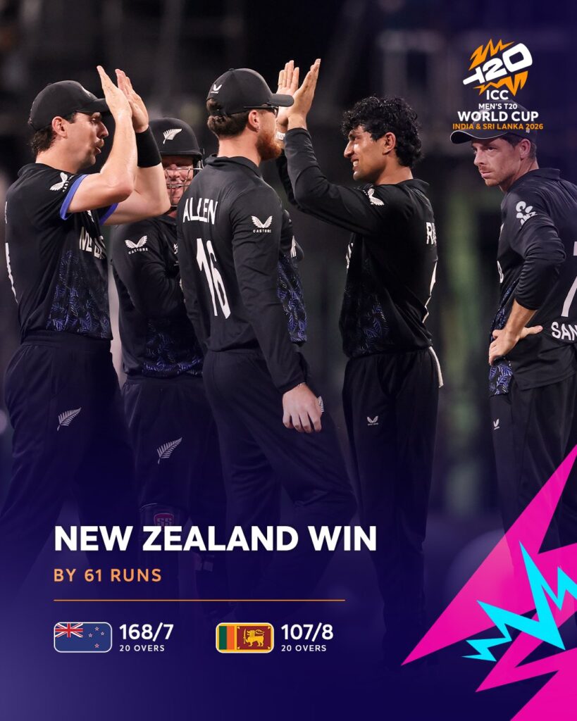 T20 World Cup 2026