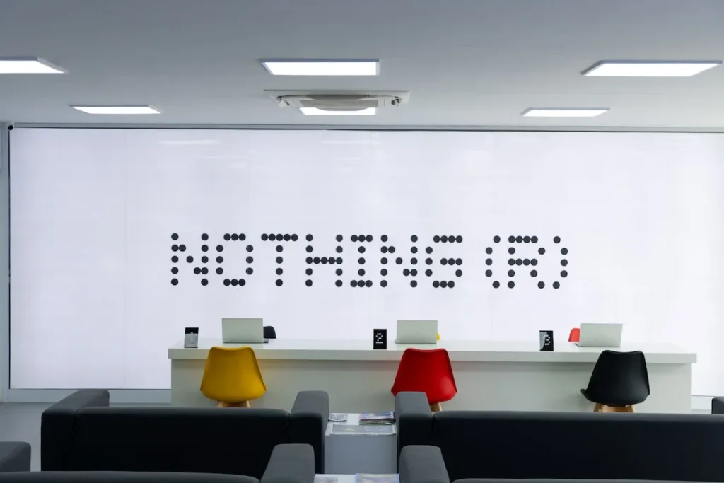 Nothing Service Centre